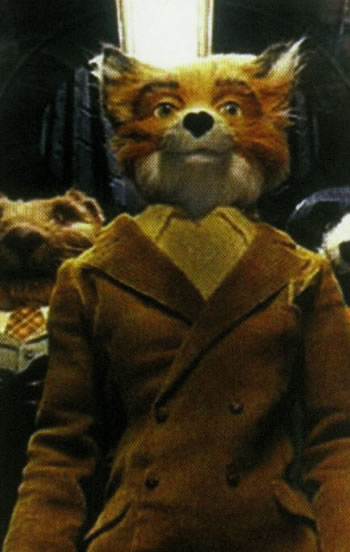 Fantastic Mr.Fox